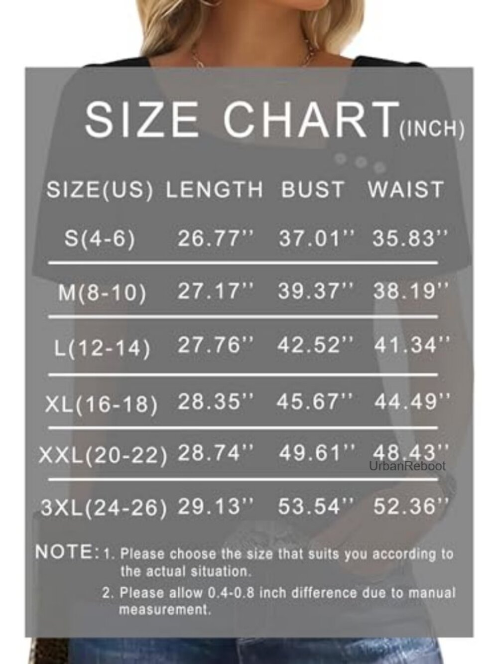 Womens Square Neck Puff Sleeve Button Top Short Sleeve Blouse Summer Fashion - Picture 5 of 7